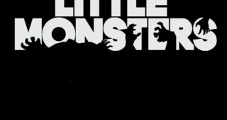 Little Monsters : Affiche officielle