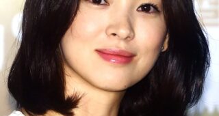 Hye-kyo Song : Photo officielle