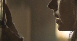 The Wolf Hour : Affiche officielle