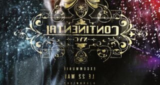 John Wick 3 : Parabellum : Affiche officielle française