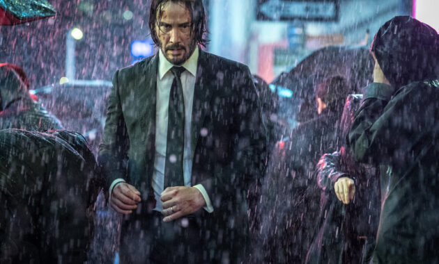 John Wick 3 : Parabellum : Photo Keanu Reeves