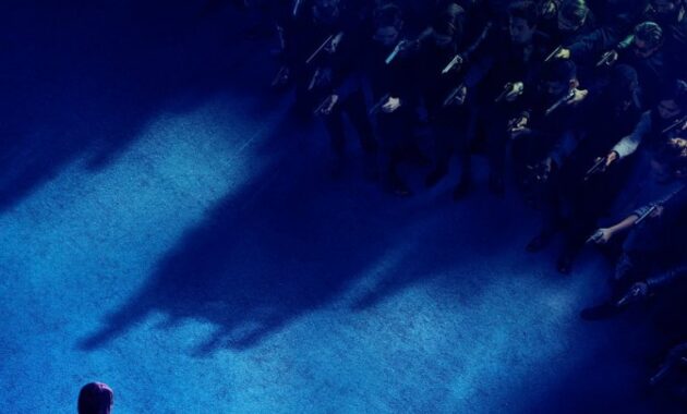 John Wick : Parabellum : photo