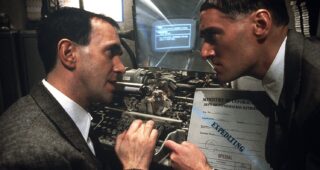 Jonathan Pryce : photo, Brazil, Charles McKeown