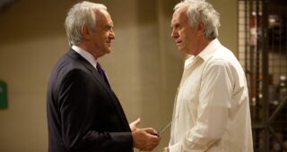 Jonathan Pryce : photo, G.I. Joe : Conspiration