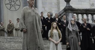 Jonathan Pryce : photo, Game of Thrones saison 5