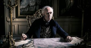 Jonathan Pryce : photo, Taboo
