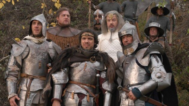 photo Kaamelott