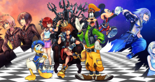 Kingdom Hearts 3 : photo Kingdom hearts