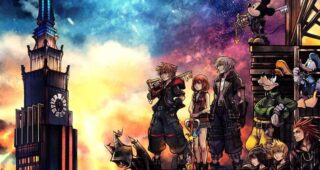 Kingdom Hearts 3 : photo Kingdom Hearts 3