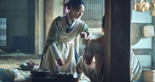 Kingdom : photo, Doona Bae