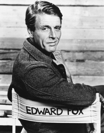 Edward Fox : Photo officielle