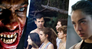 L'Heure de la sortie : photomontage