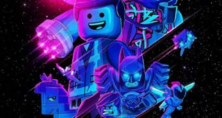 La Grande Aventure Lego 2 : Affiche