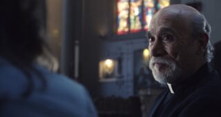 La Malédiction de Llorone : photo, Tony Amendola