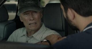 La Mule : Photo Clint Eastwood