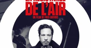 La Résistance de l'air : Affiche