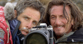 La Vie rêvée de Walter Mitty : photo, Sean Penn, Ben Stiller