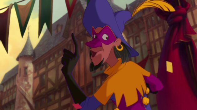 photo Clopin