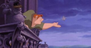 Le Bossu de Notre-Dame : photo Quasimodo