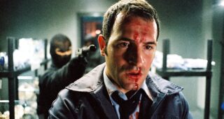 Le Convoyeur : photo, Jean Dujardin