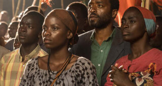 Le garçon qui dompta le vent : Photo Chiwetel Ejiofor