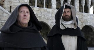 Le nom de la rose : Photo Michael Emerson, Rupert Everett