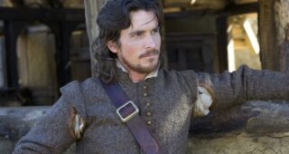 Le Nouveau Monde : photo, Christian Bale