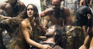 Le Nouveau Monde : photo, Q'orianka Kilcher