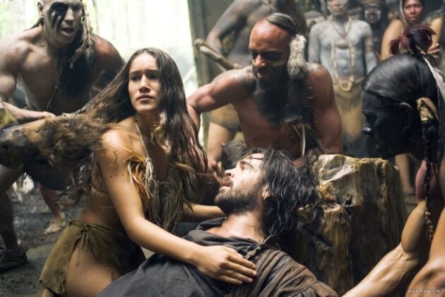 photo, Q'orianka Kilcher