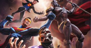 Le Règne des Supermen : photo Supermen