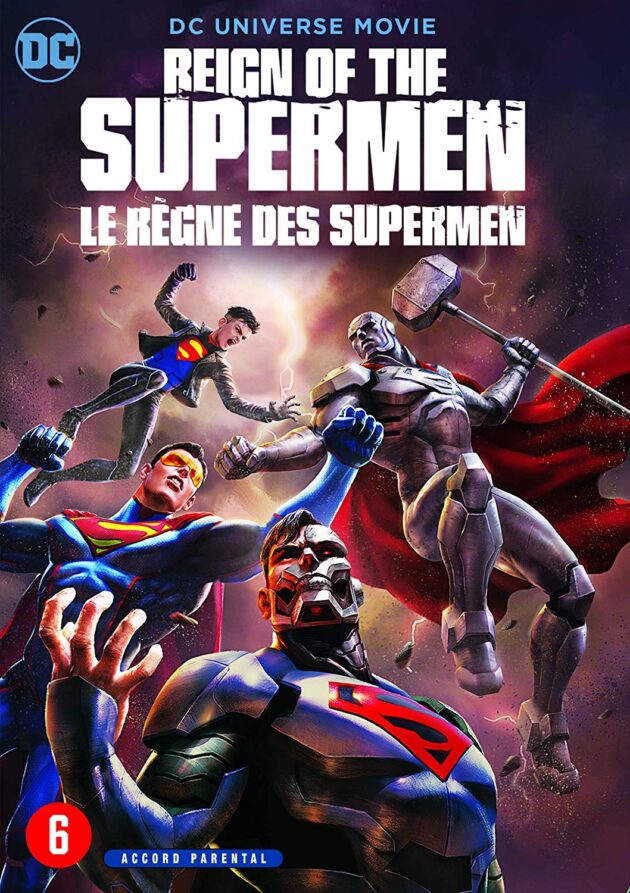 visuel DVD