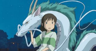 Le Voyage de Chihiro : photo
