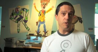 Lee Unkrich : photo Lee Unkrich