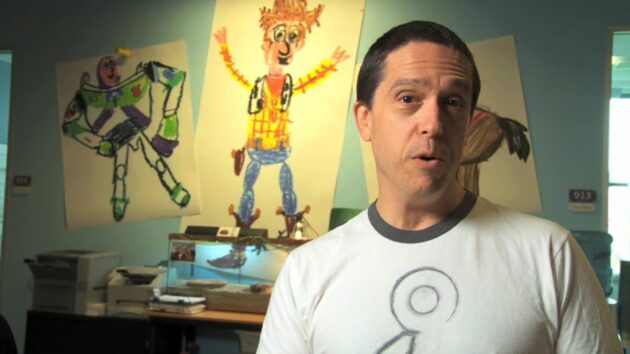 photo Lee Unkrich