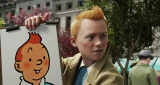 Les Aventures de Tintin : Le Secret de la Licorne : photo