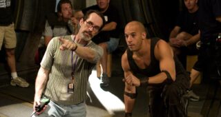 Les Chroniques de Riddick : photo, David Twohy