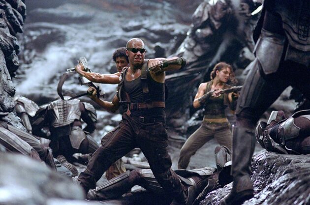 photo, Vin Diesel, , Alexa Davalos