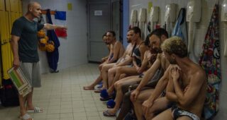 Les Crevettes pailletées : photo, Nicolas Gob