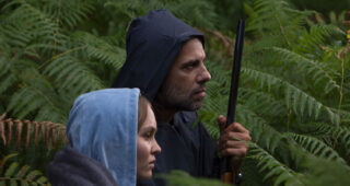Les Fauves : photo, Lily Rose Depp, Laurent Lafitte