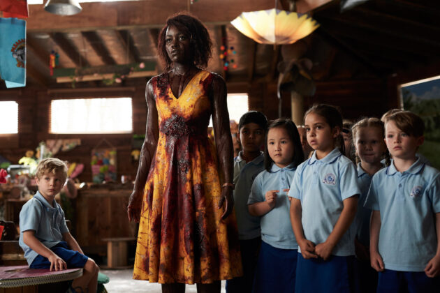 photo, Lupita Nyong'o
