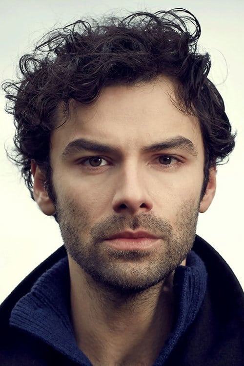 Aidan Turner : Photo officielle