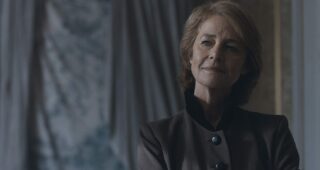 London Spy : photo, Charlotte Rampling