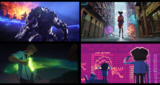 Love, Death & Robots : photo