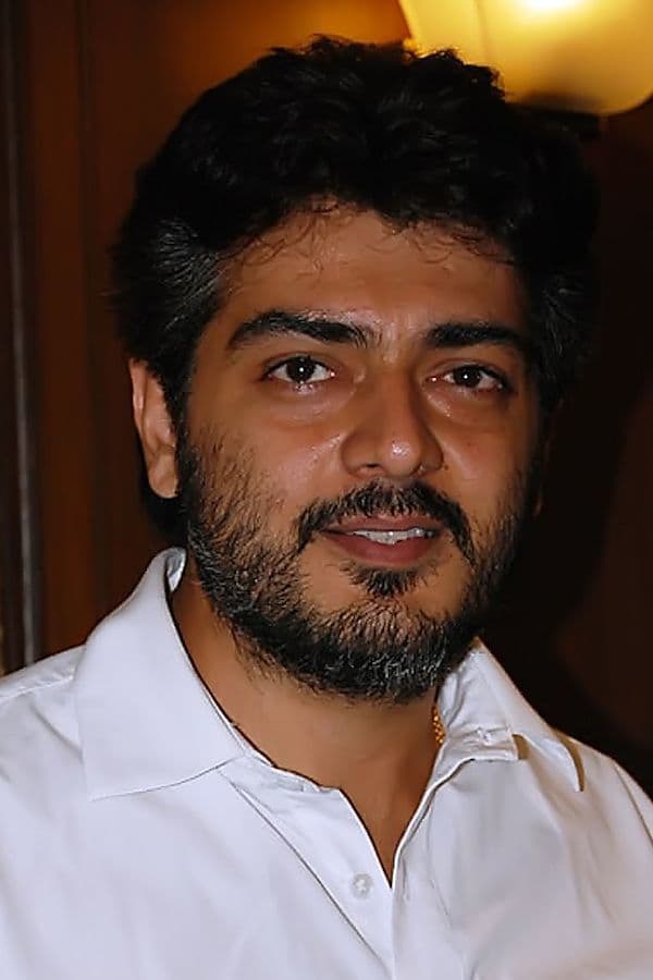 Ajith Kumar : Photo officielle
