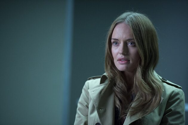Photo Laura Haddock