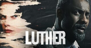 Luther - Saison 5 : affiche