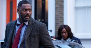 Luther - Saison 5 : photo, Idris Elba, Wunmi Mosaku