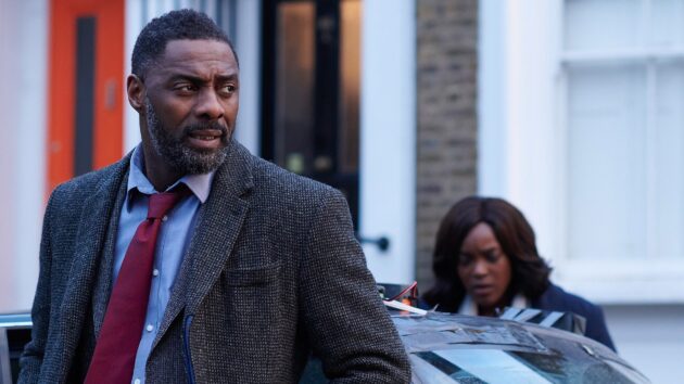 photo, Wunmi Mosaku, Idris Elba