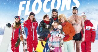 Les Petits Flocons : Affiche officielle