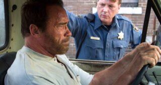 Maggie : photo, Arnold Schwarzenegger